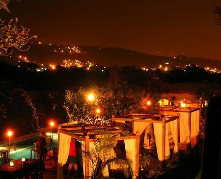 Hotel Desire Costa Rica Santa Barbara de Heredia Exterior foto