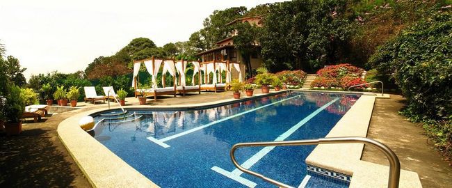 Hotel Desire Costa Rica Santa Barbara de Heredia Einrichtungen foto