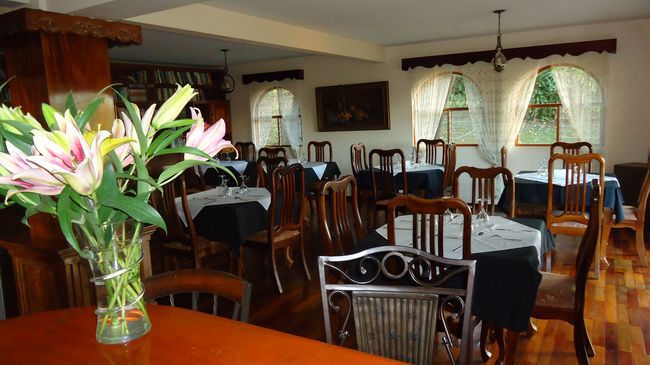 Hotel Desire Costa Rica Santa Barbara de Heredia Restaurant foto